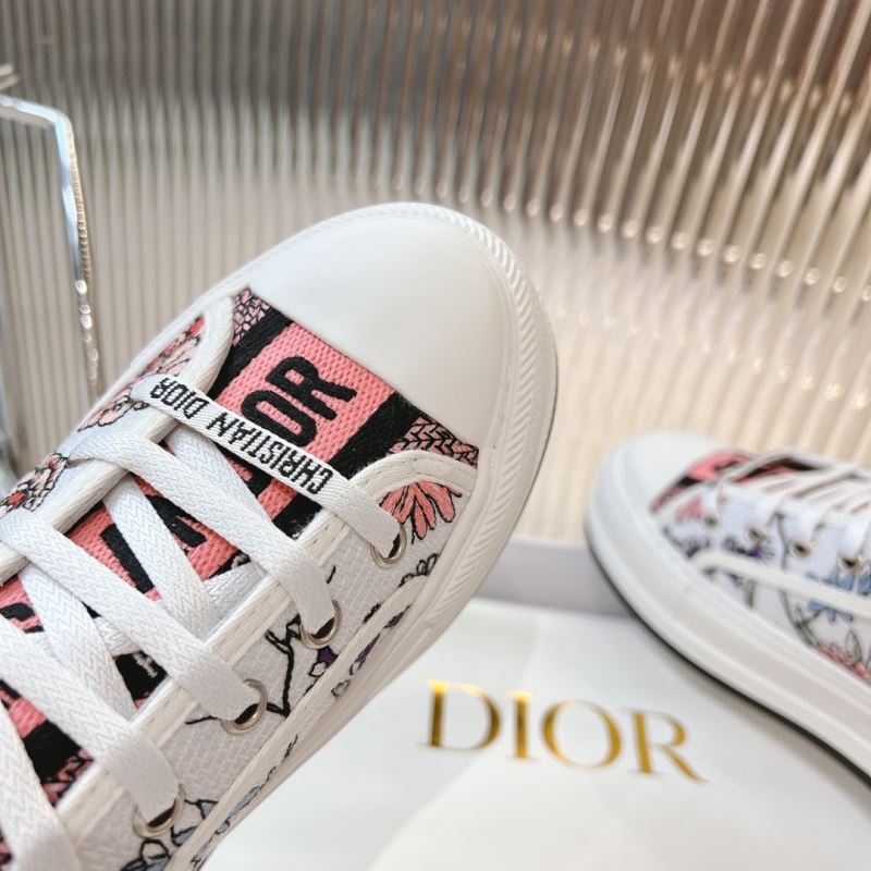 Christian Dior Flat Shoes